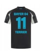 Billige Bayer Leverkusen Martin Terrier #11 Tredjedrakt 2024-25 Kortermet